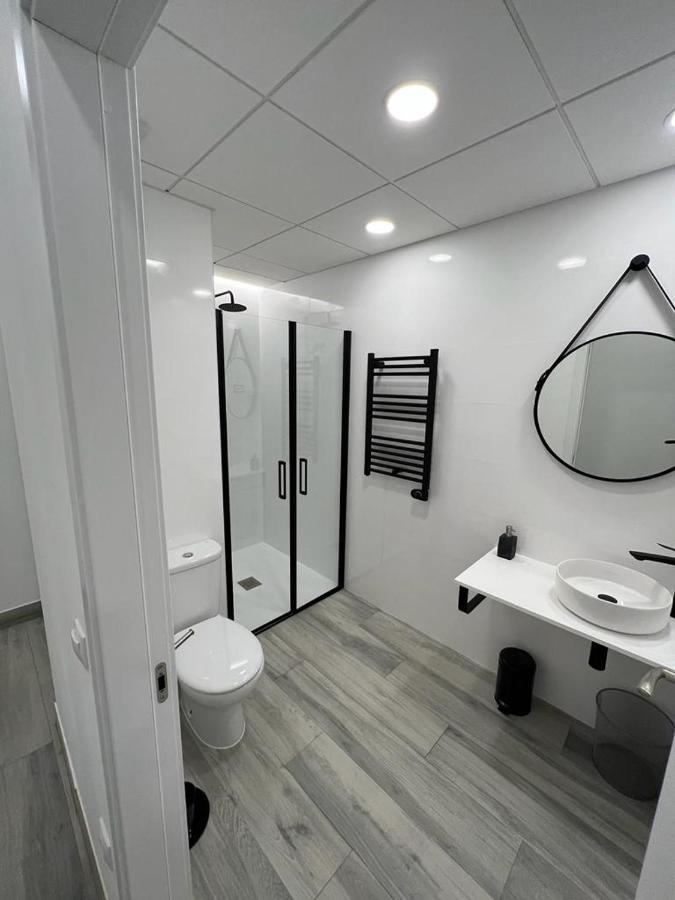 Habitacion Praga Style Madrid Exterior photo