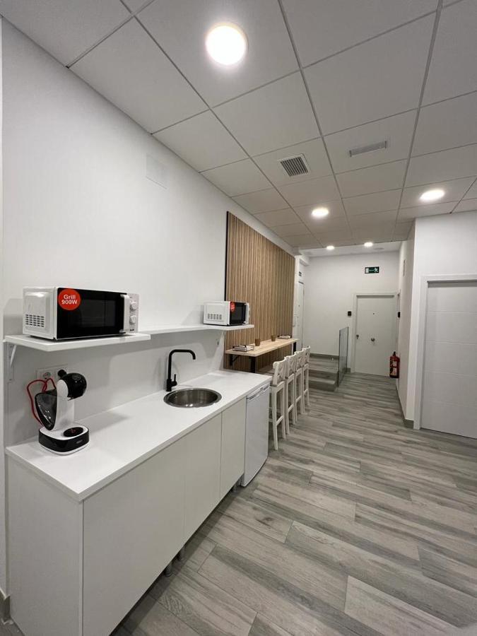 Habitacion Praga Style Madrid Exterior photo