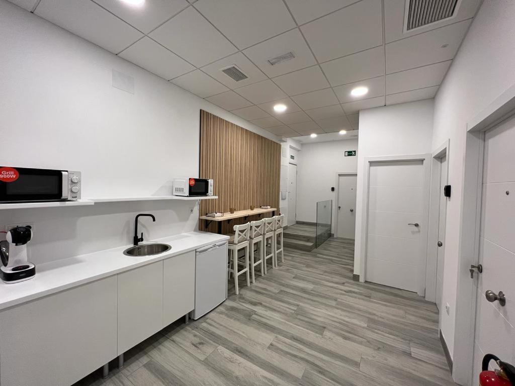 Habitacion Praga Style Madrid Exterior photo