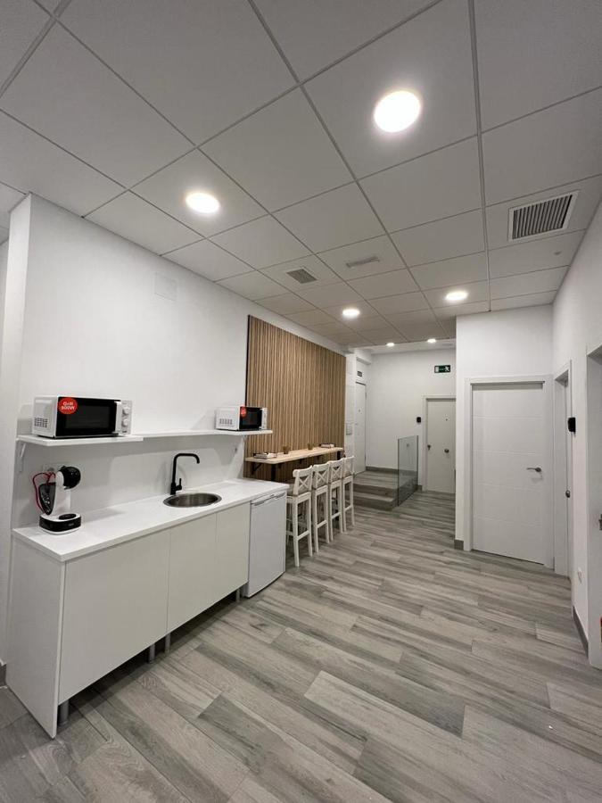 Habitacion Praga Style Madrid Exterior photo